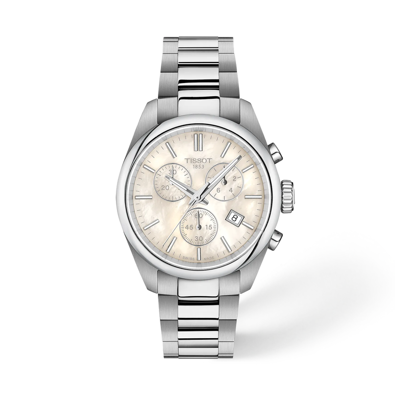 Tissot PR 100 Chronograph 36mm
