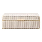 WOLF Bella Medium Jewel Box Bone