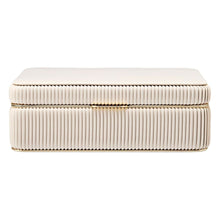 WOLF Bella Medium Jewel Box Bone