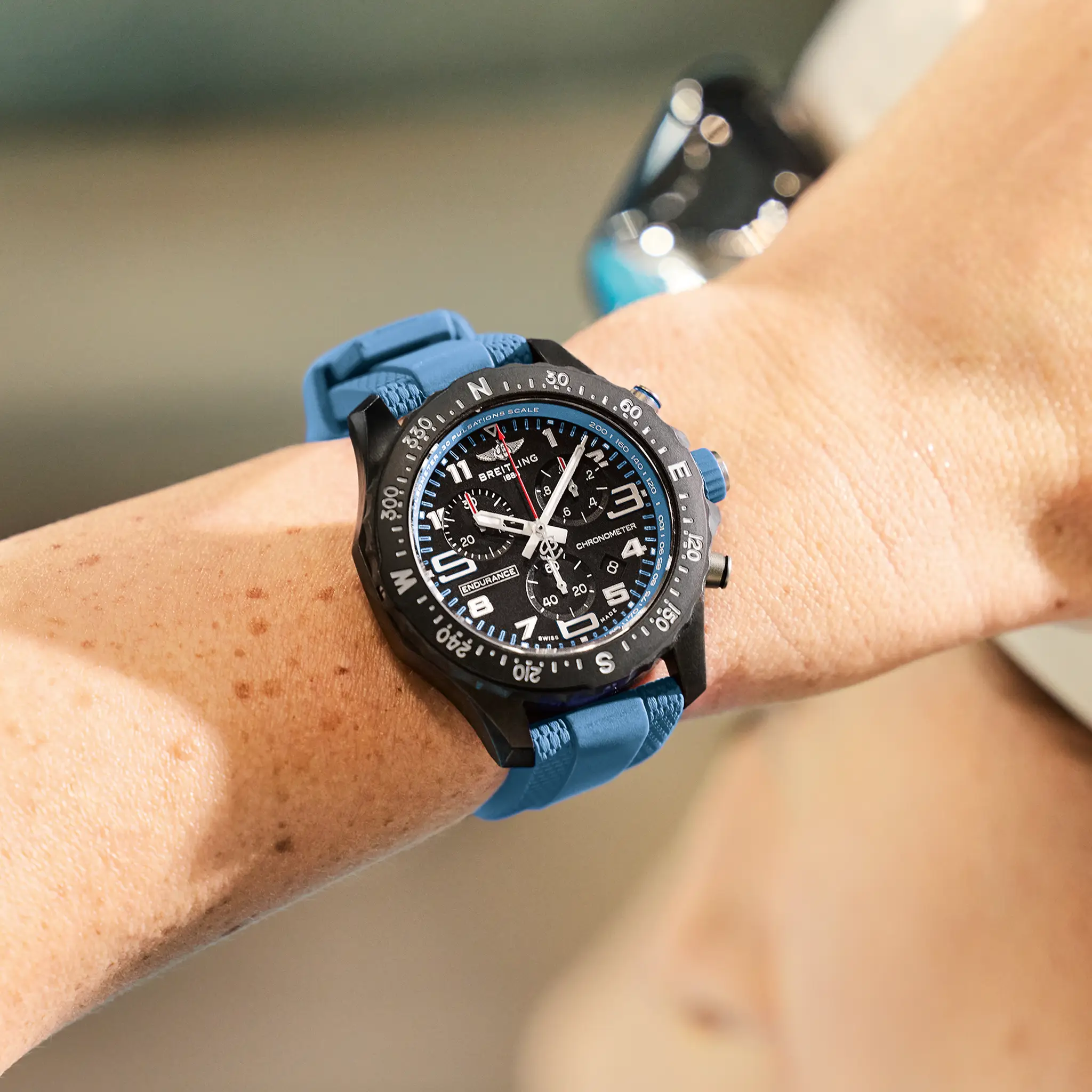 Breitling Endurance Pro 44