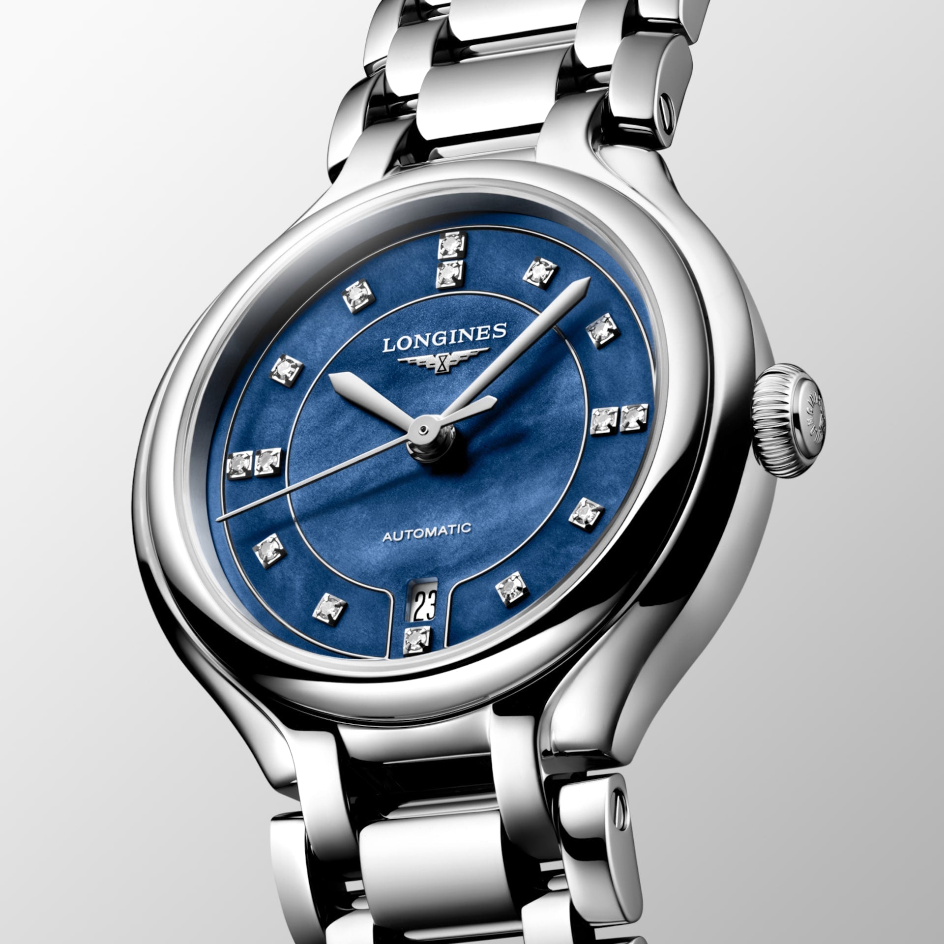 Longines PrimaLuna 30mm