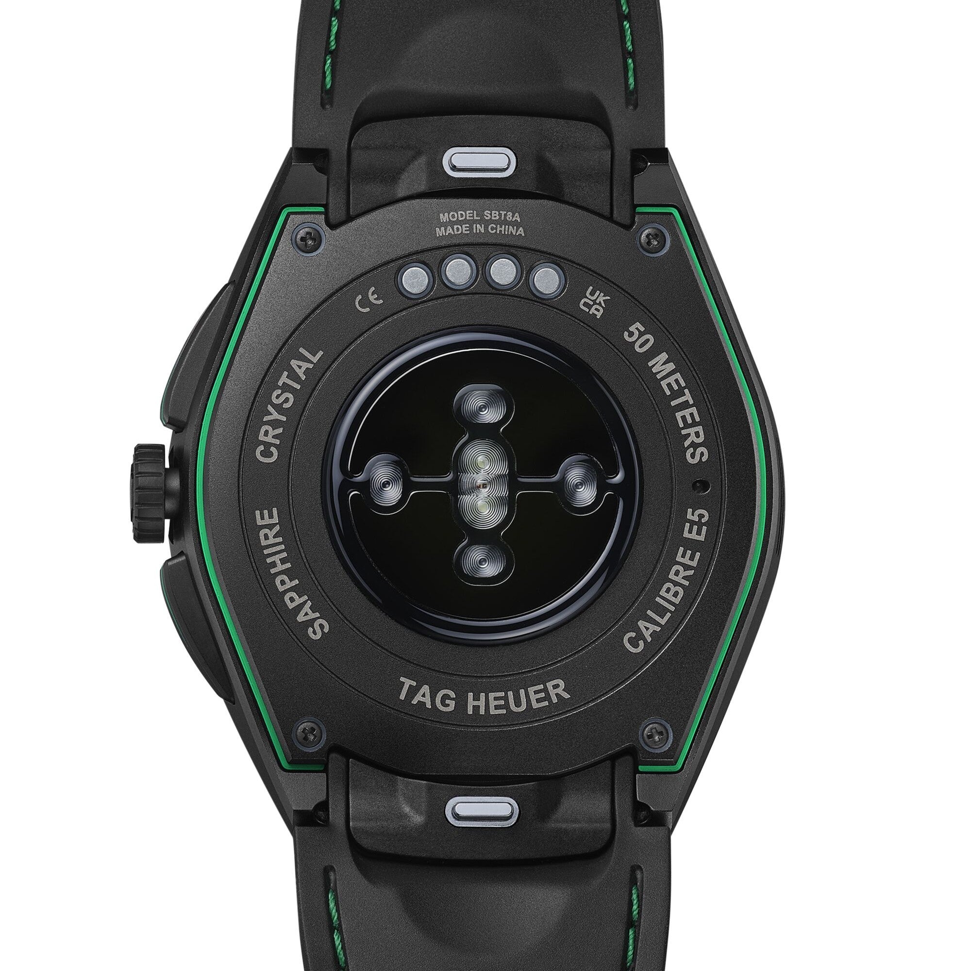TAG Heuer Connected Calibre E5 45mm 'Golf Edition'