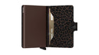 Secrid Miniwallet Leo Brown