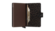 Secrid Miniwallet Leo Brown
