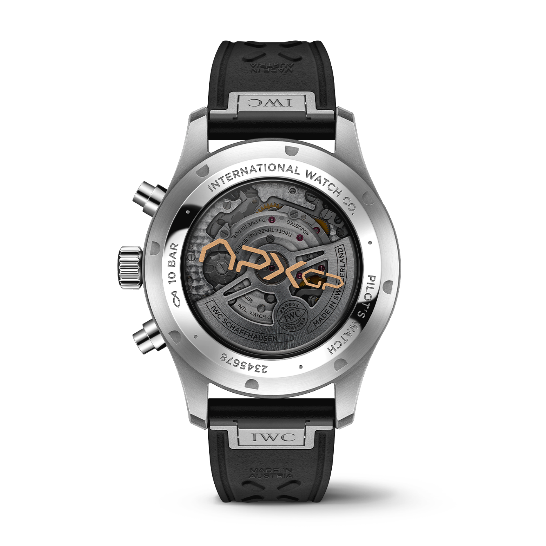 IWC Schaffhausen Pilot’s Watch Chronograph 43mm APXGP