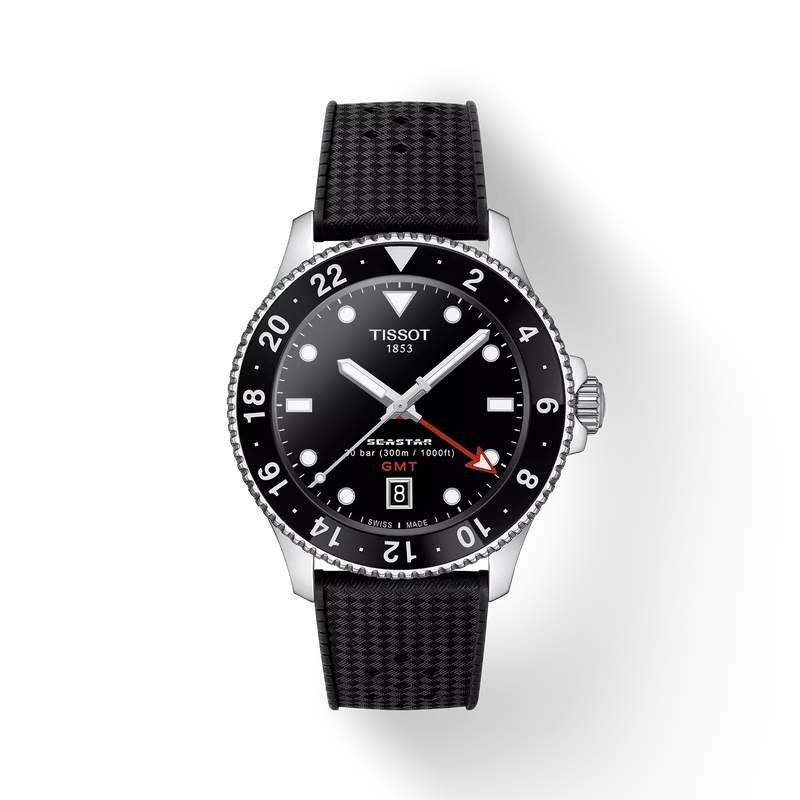 Tissot Seastar 1000 GMT