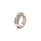 0.53 Pear Promise Custom Ring