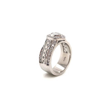 0.53 Pear Promise Custom Ring