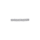 10K White Gold Diamond Bracelet