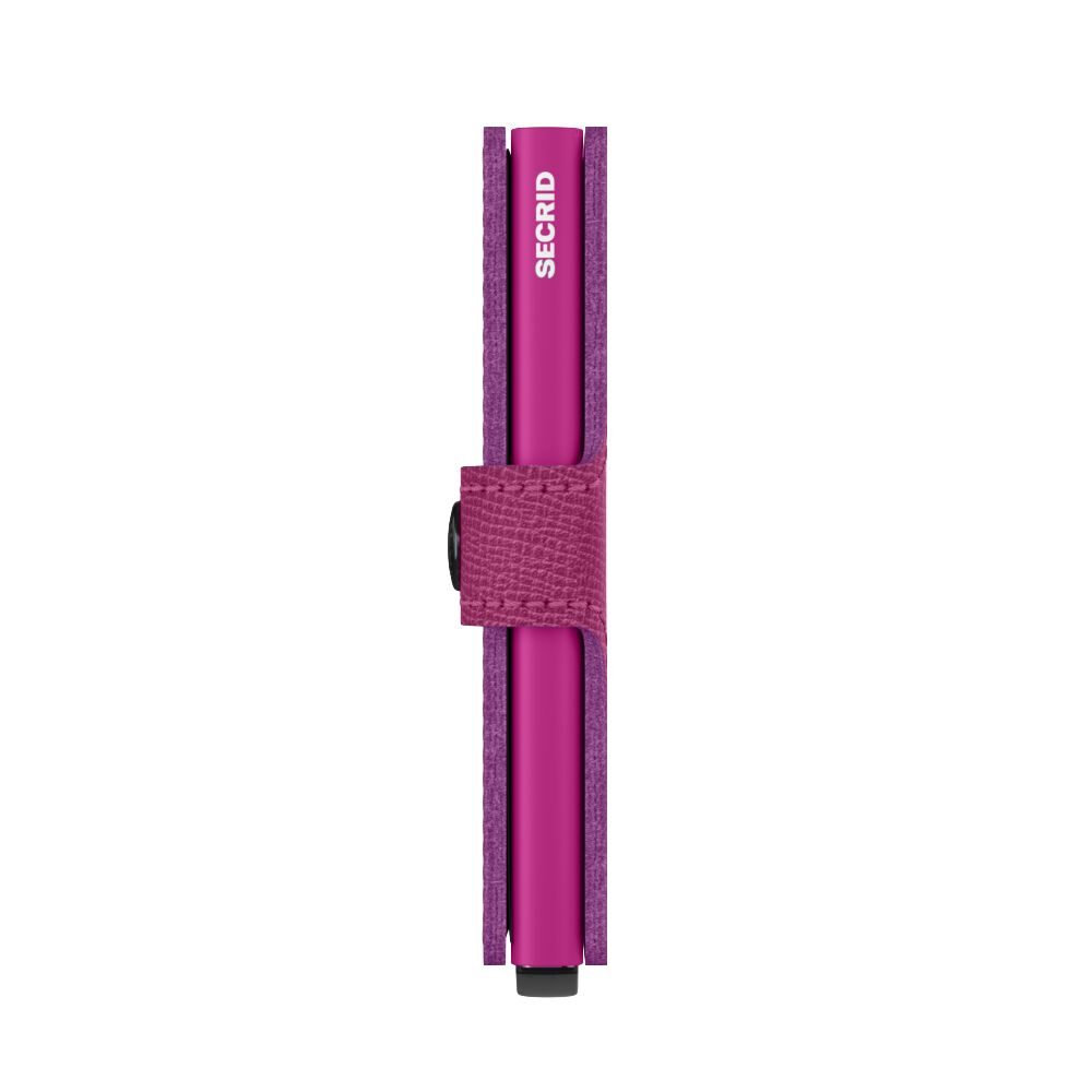 Secrid Miniwallet Crisple Fuchsia