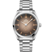 OMEGA Seamaster Railmaster 38mm