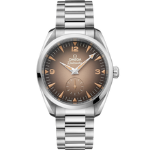 OMEGA Seamaster Railmaster 38mm