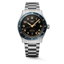 Longines Spirit Zulu Time 42mm