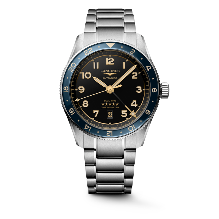 Longines Spirit Zulu Time 42mm