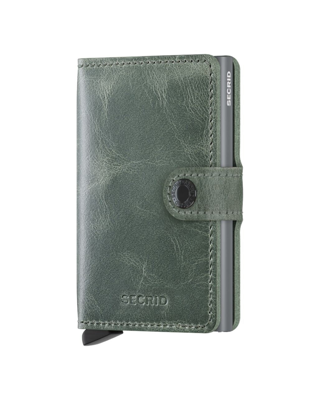 Secrid Miniwallet Vintage Sage