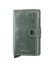 Secrid Miniwallet Vintage Sage