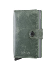 Secrid Miniwallet Vintage Sage
