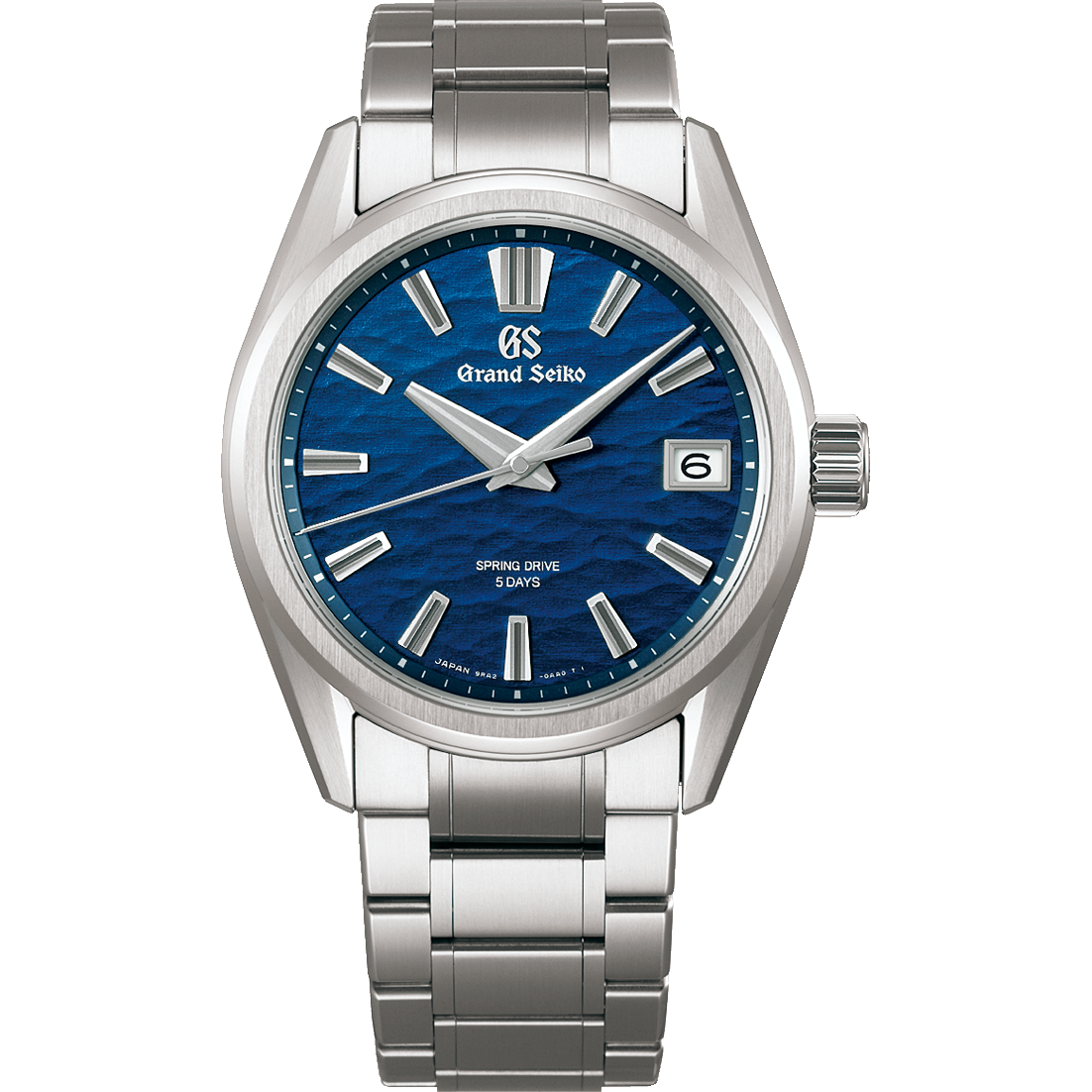 Grand Seiko Evolution 9 "Lake Suwa" 40mm