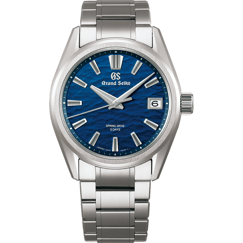 Grand Seiko Evolution 9 "Lake Suwa" 40mm