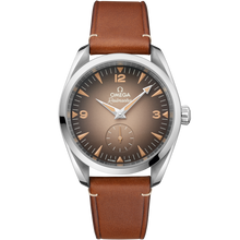 OMEGA Seamaster Railmaster 38mm