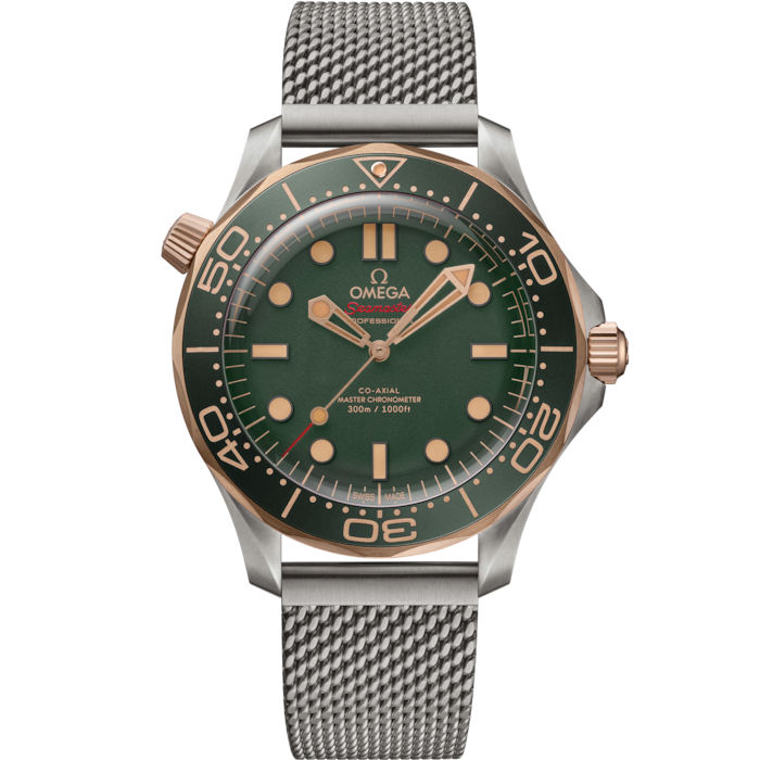 OMEGA Seamaster Diver 300M 42mm