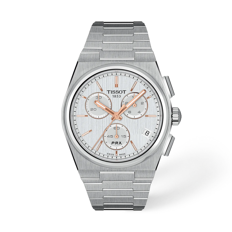 Tissot PRX Chronograph 41mm Quartz
