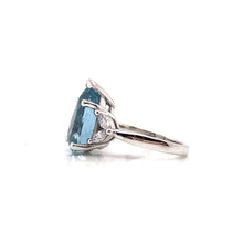 4.22 Aquarian Dream Custom Ring