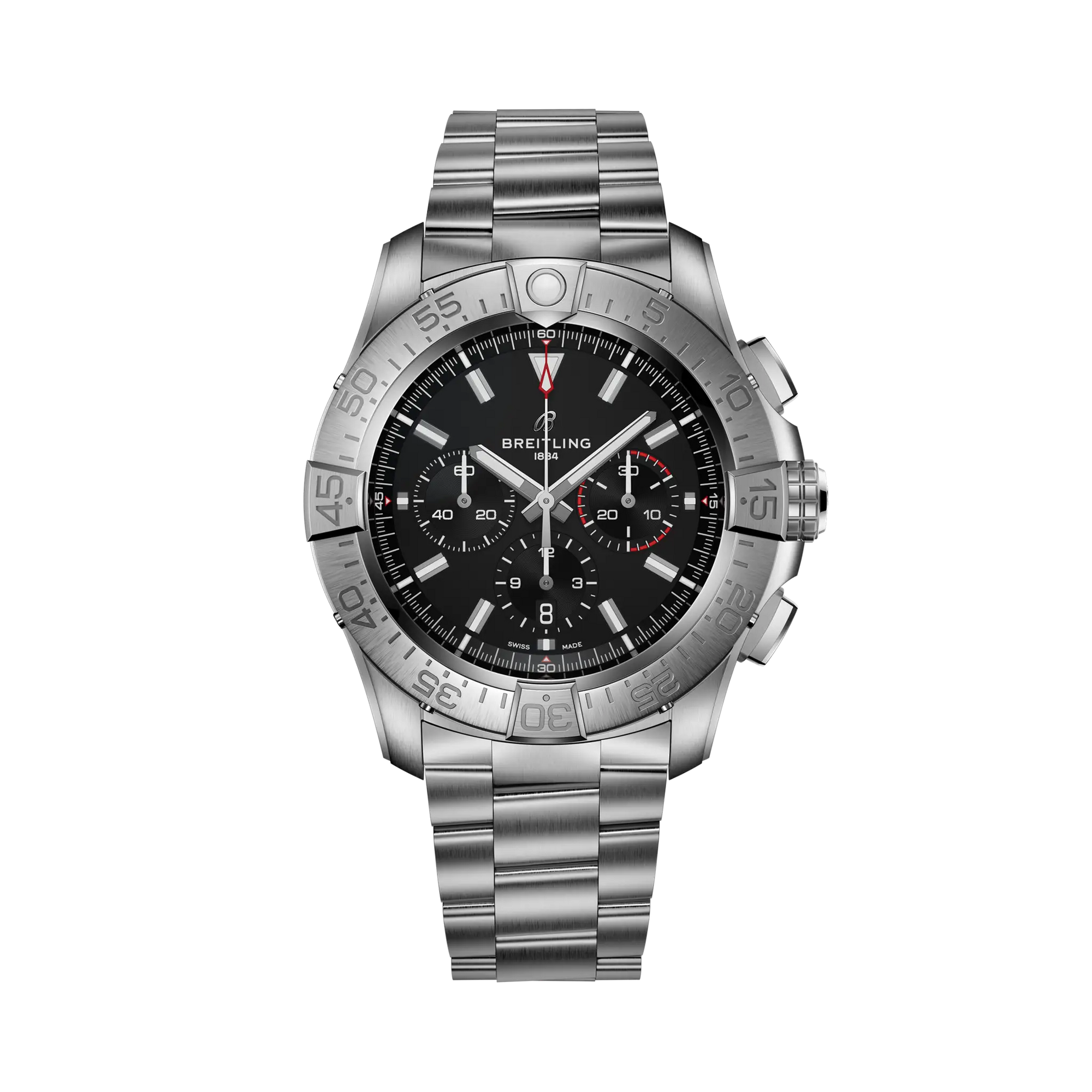 Breitling Avenger B01 Chronograph 46 Titanium