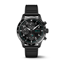 IWC Schaffhausen Pilot’s Watch Performance Chronograph 41 Mercedes-AMG PETRONAS Formula One™ Team