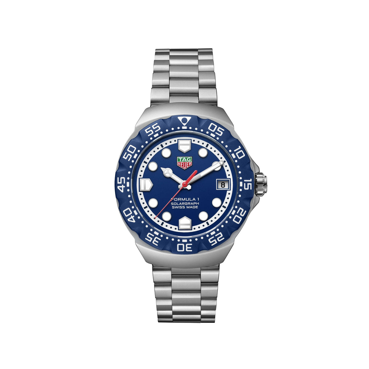 TAG Heuer Formula 1 Solargraph 38mm