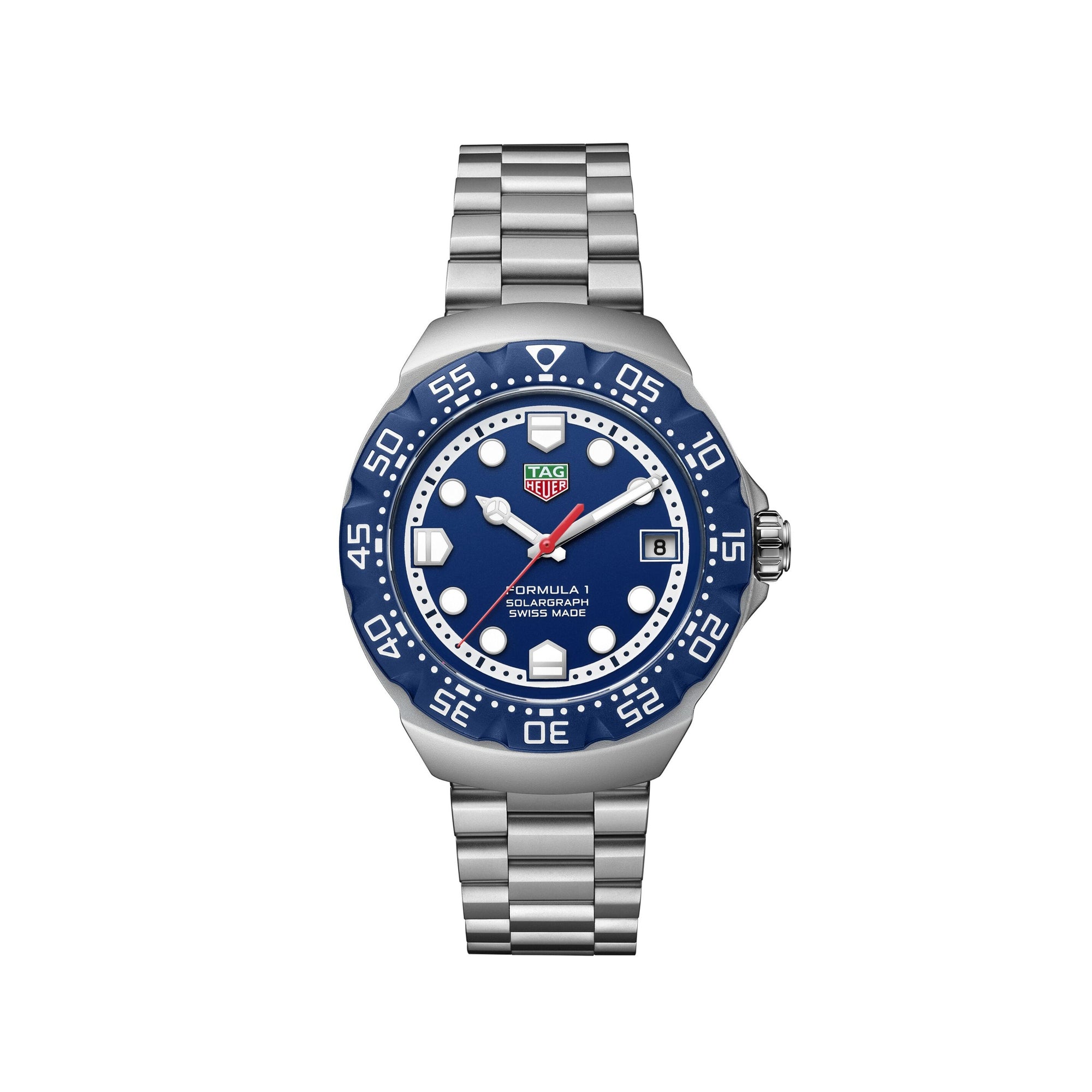 TAG Heuer Formula 1 Solargraph 38mm