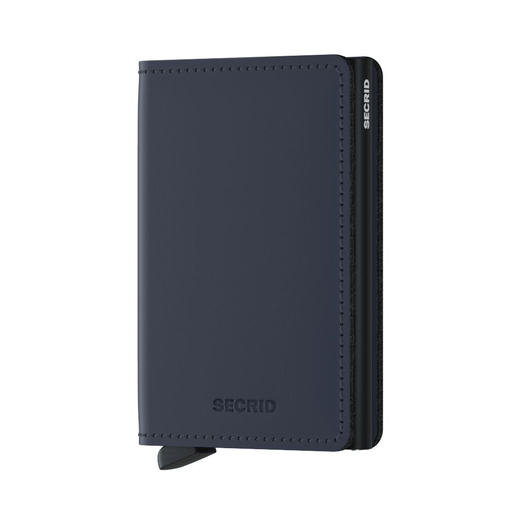 Secrid Slimwallet Matte Nightblue