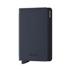 Secrid Slimwallet Matte Nightblue