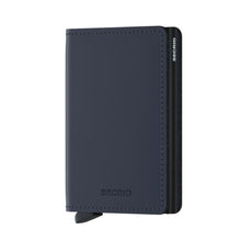 Secrid Slimwallet Matte Nightblue
