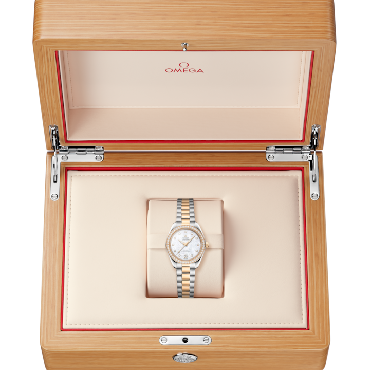 OMEGA Seamaster Aqua Terra 30mm