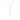 Birks Petale Diamond Drop Necklace