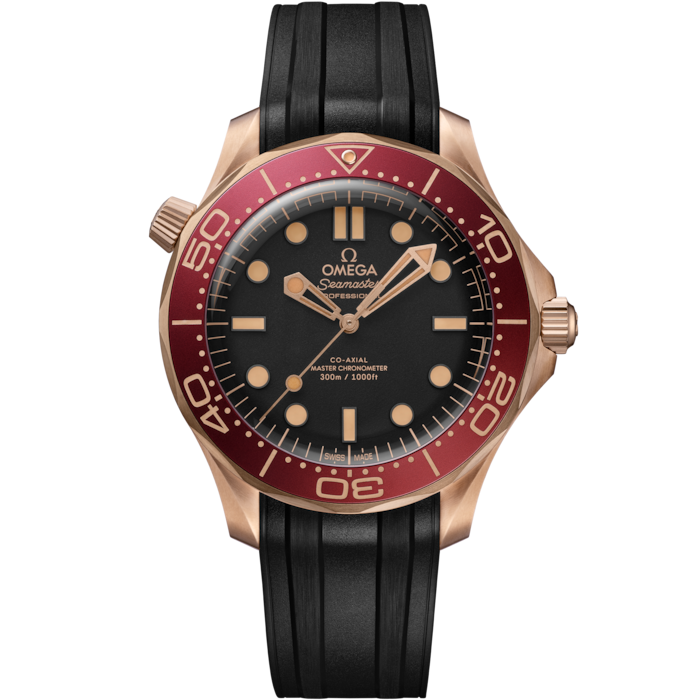 OMEGA Seamaster Diver 300M 42mm