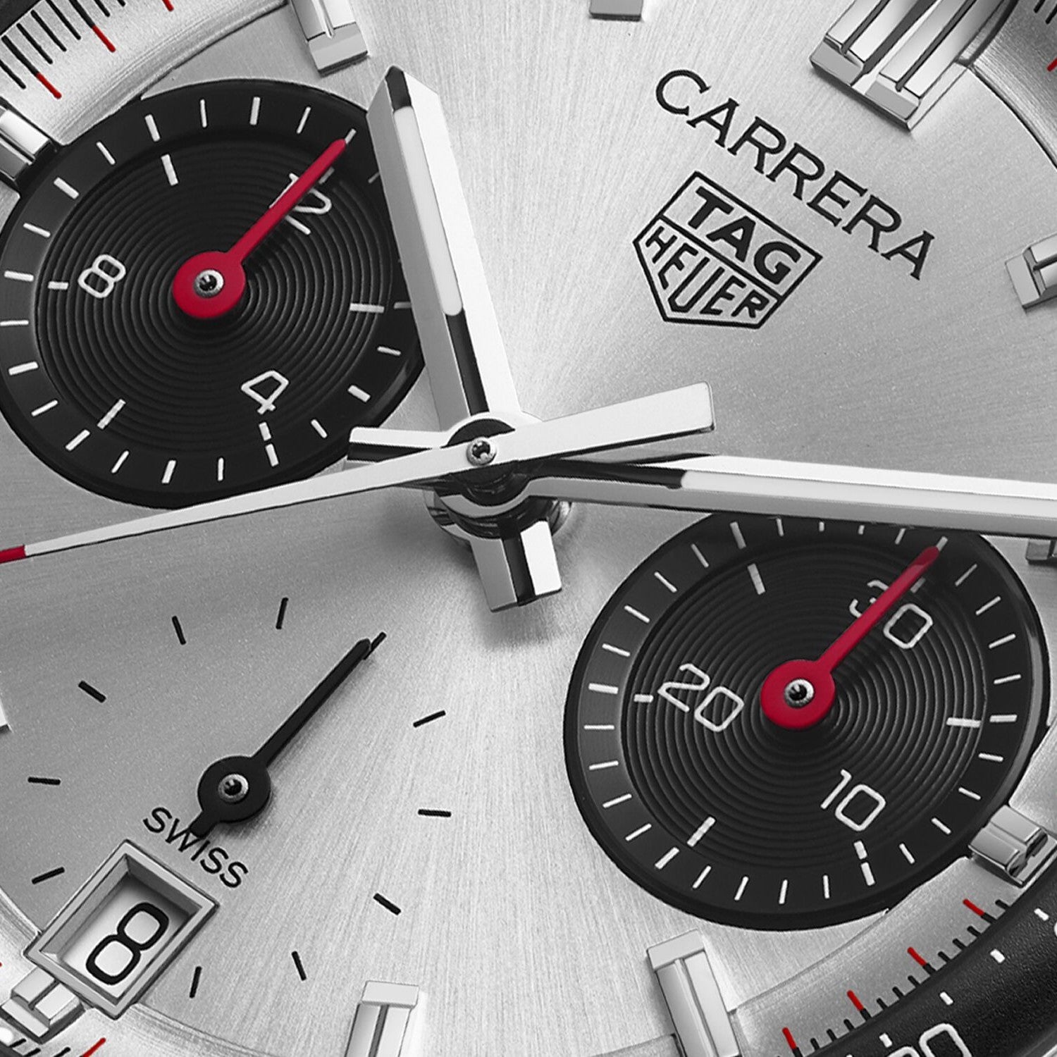TAG Heuer Carrera Chronograph 39mm