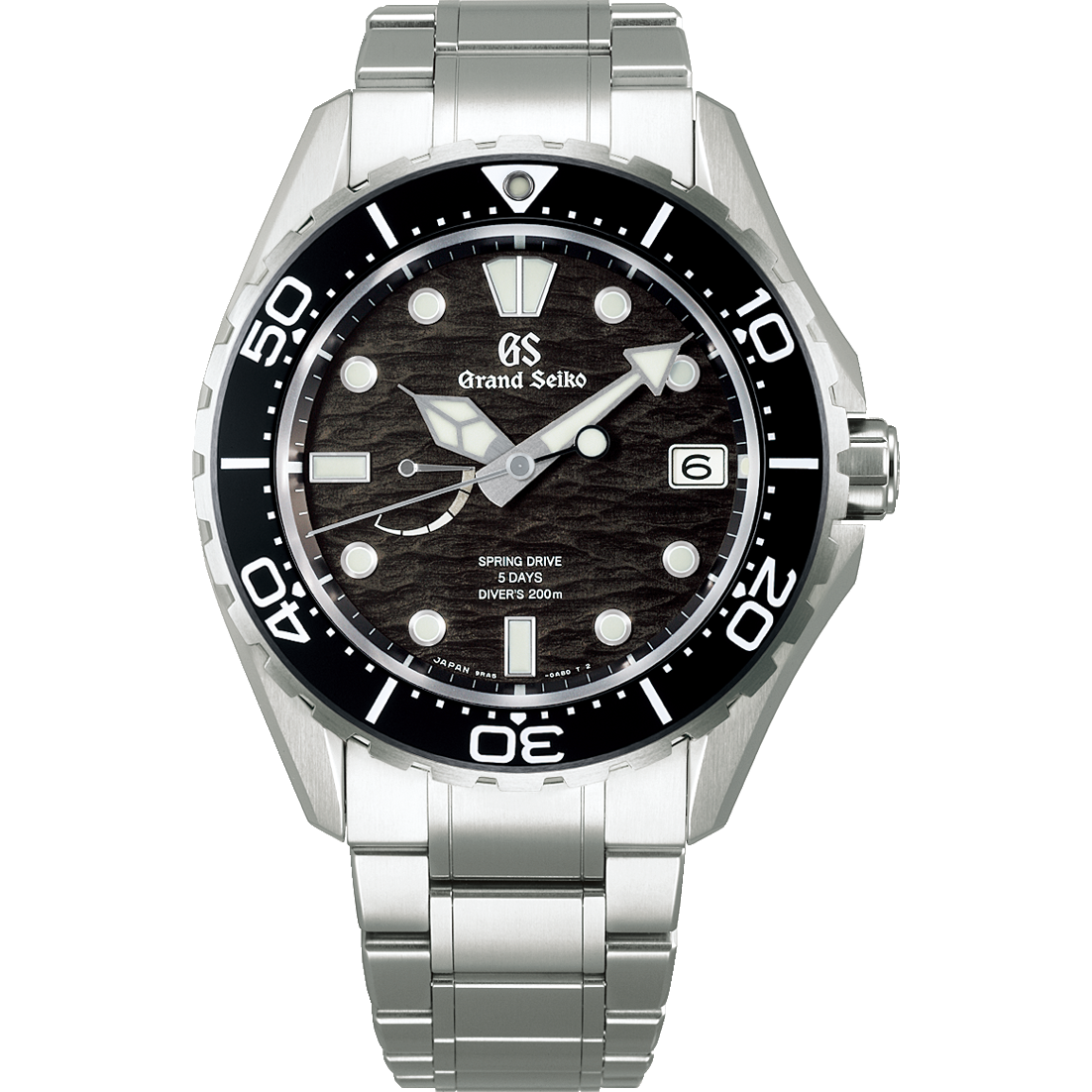 Grand Seiko Evolution 9 Diver 43.8mm