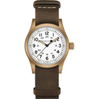 Hamilton Khaki Field Bronze Mechanical