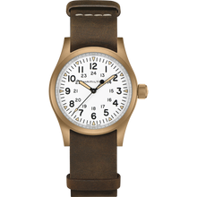 Hamilton Khaki Field Bronze Mechanical