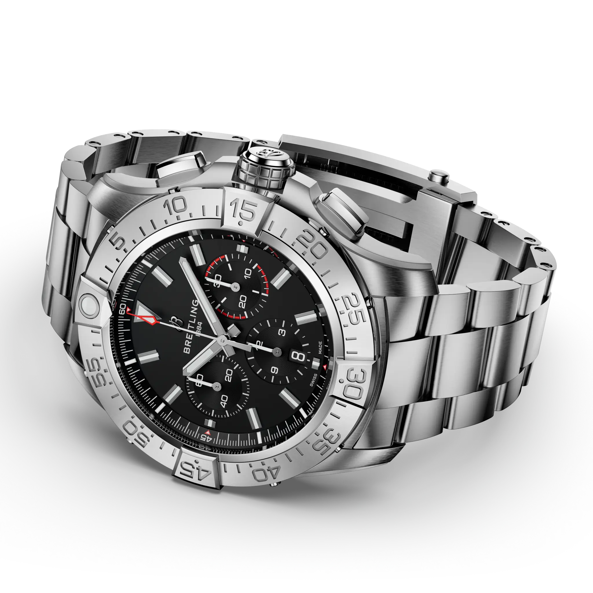 Breitling Avenger B01 Chronograph 46 Titanium