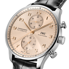 IWC Schaffhausen Portugieser Chronograph 41