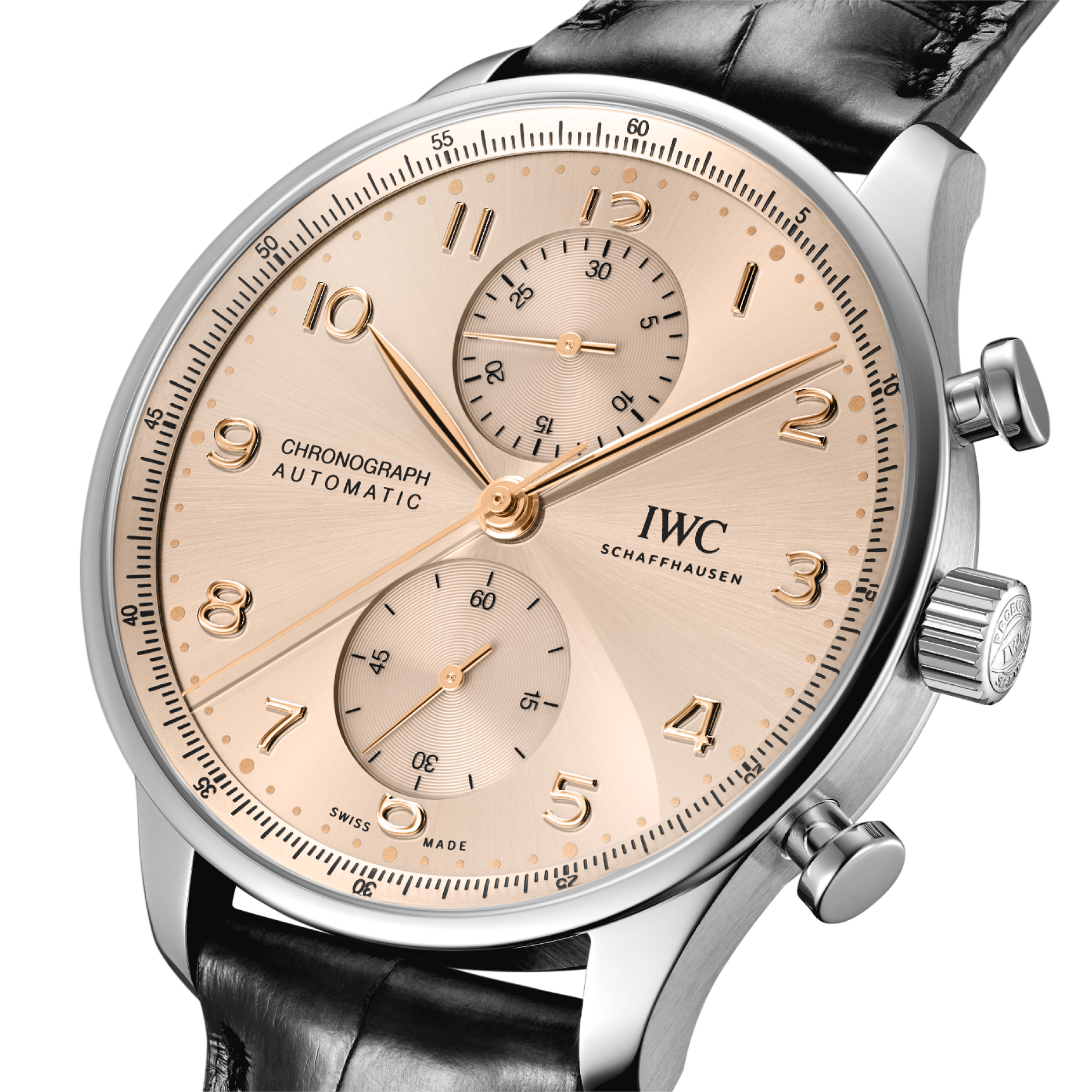 IWC Schaffhausen Portugieser Chronograph 41