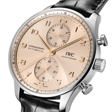 IWC Schaffhausen Portugieser Chronograph 41