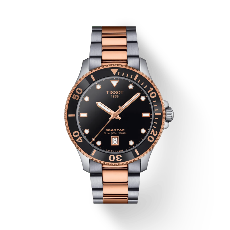 Tissot Seastar 1000 Quartz 40mm