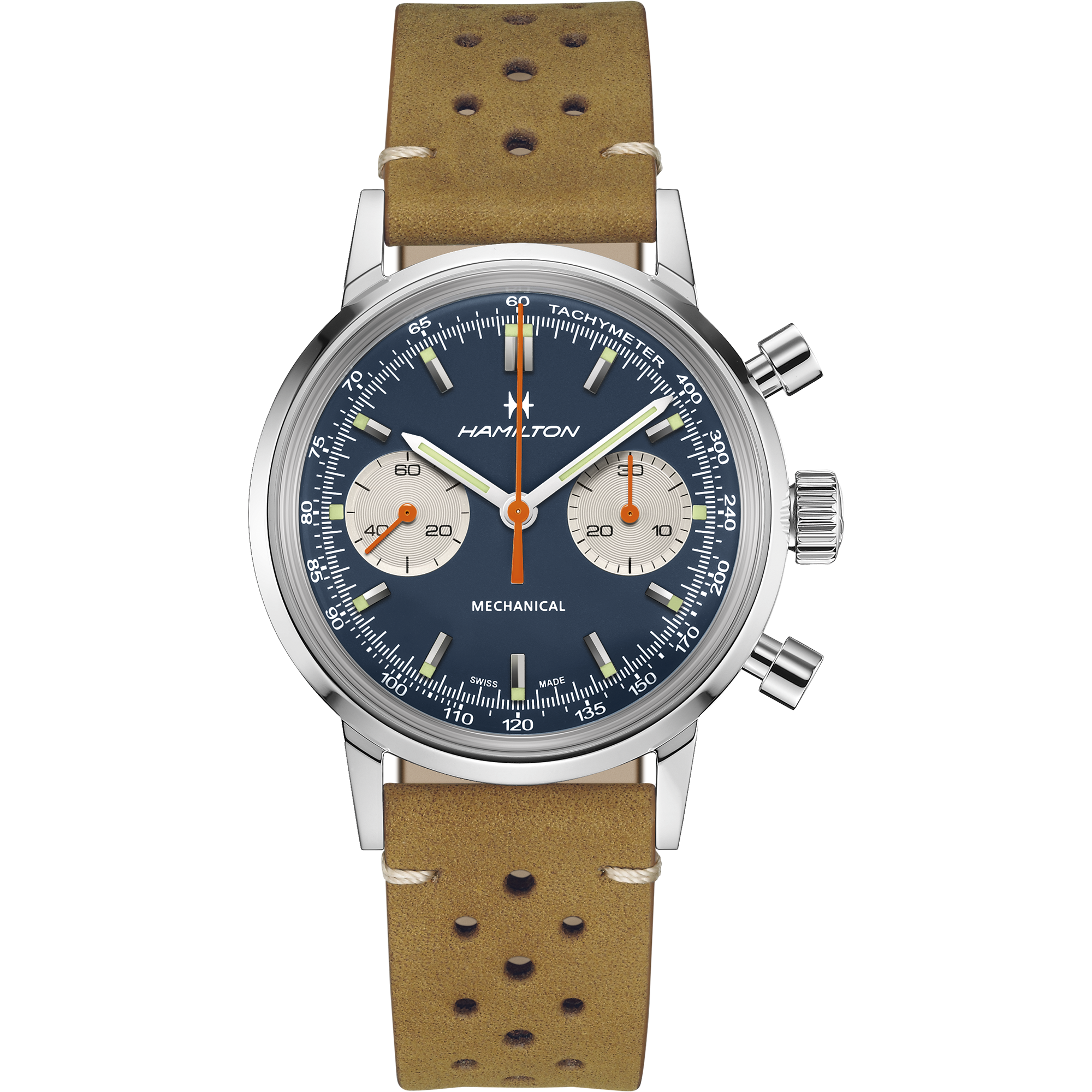 Hamilton American Classic Intramatic Chronograph 40mm