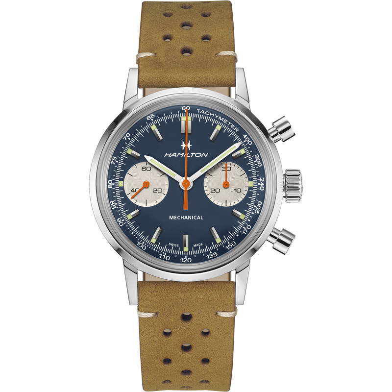 Hamilton American Classic Intramatic Chronograph 40mm