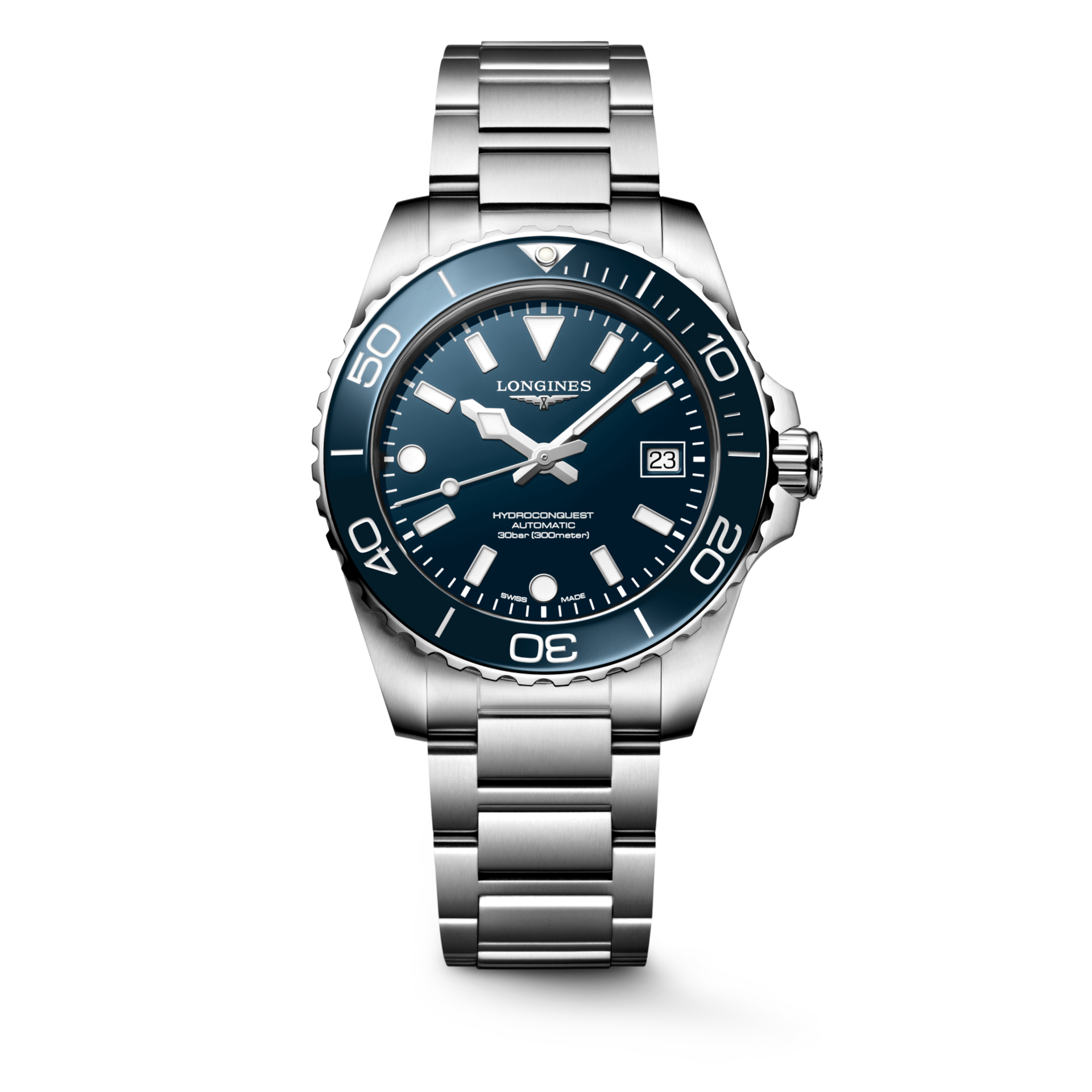 Longines HydroConquest 39mm