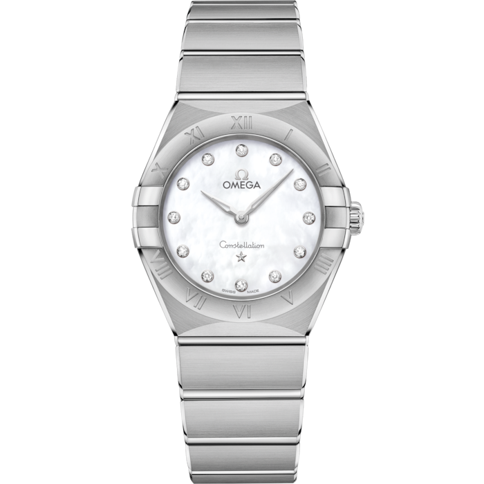 OMEGA Constellation 28mm